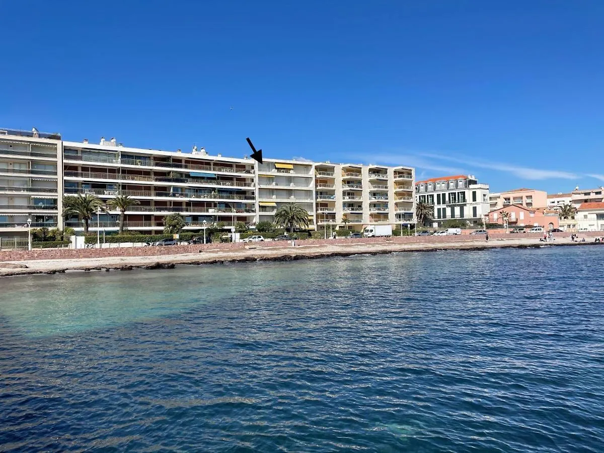 Apartment Palm Beach Amazing View Cannes France