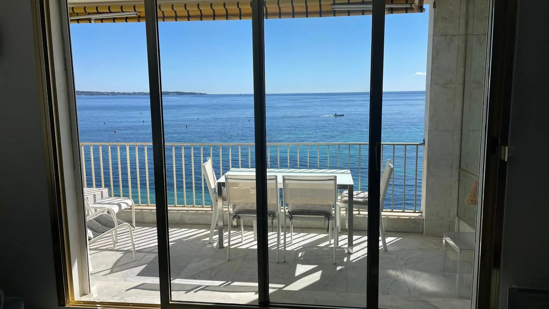 Apartment Palm Beach Amazing View Cannes