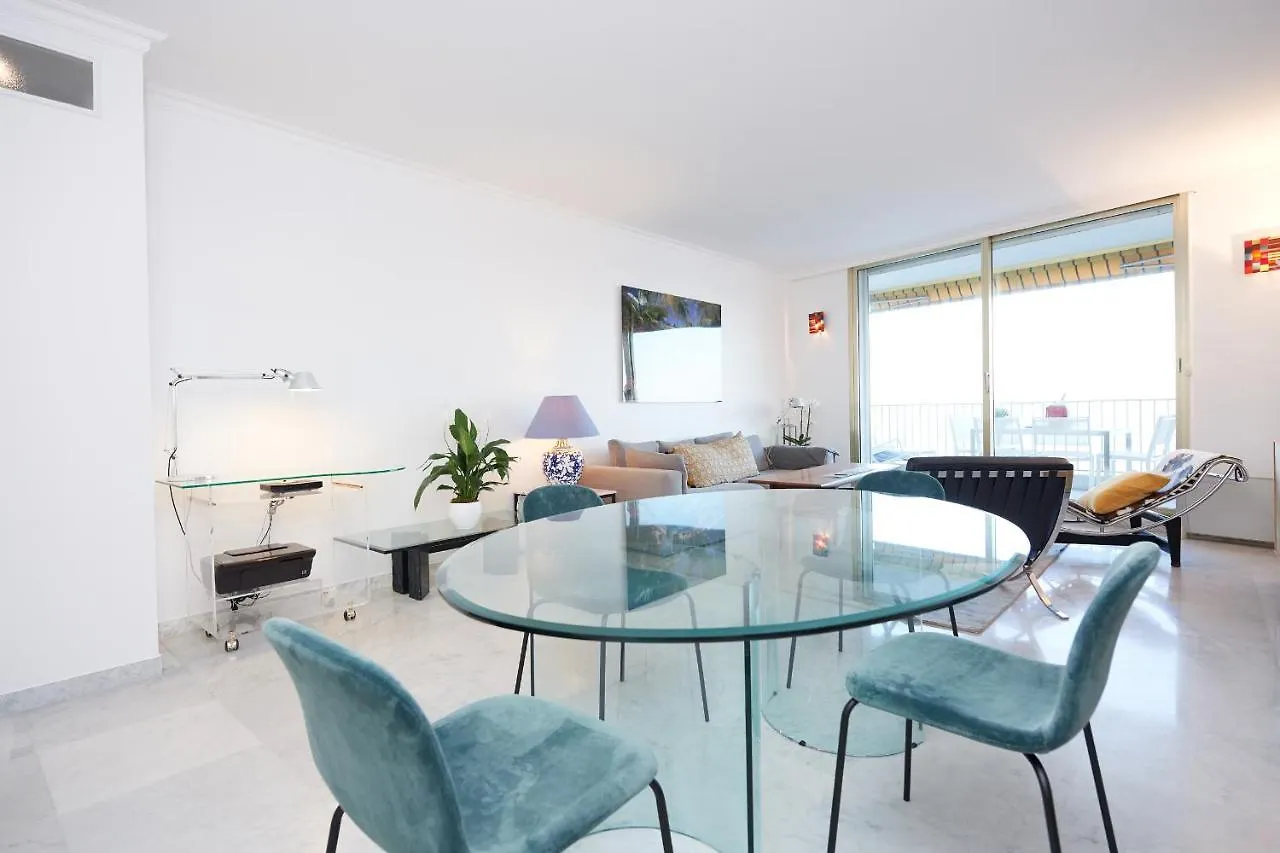 Palm Beach Amazing View Cannes Apartment