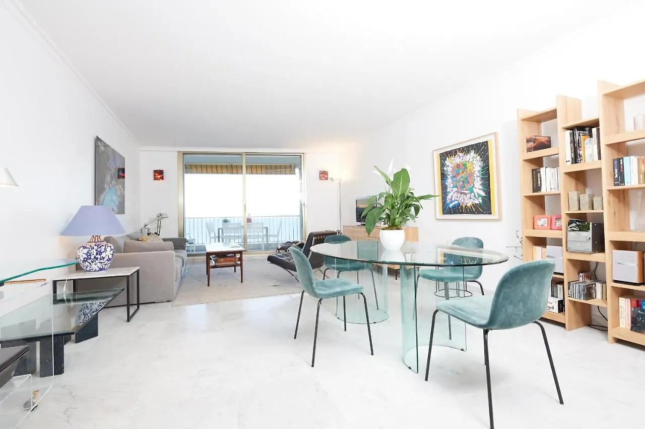 Apartment Palm Beach Amazing View Cannes