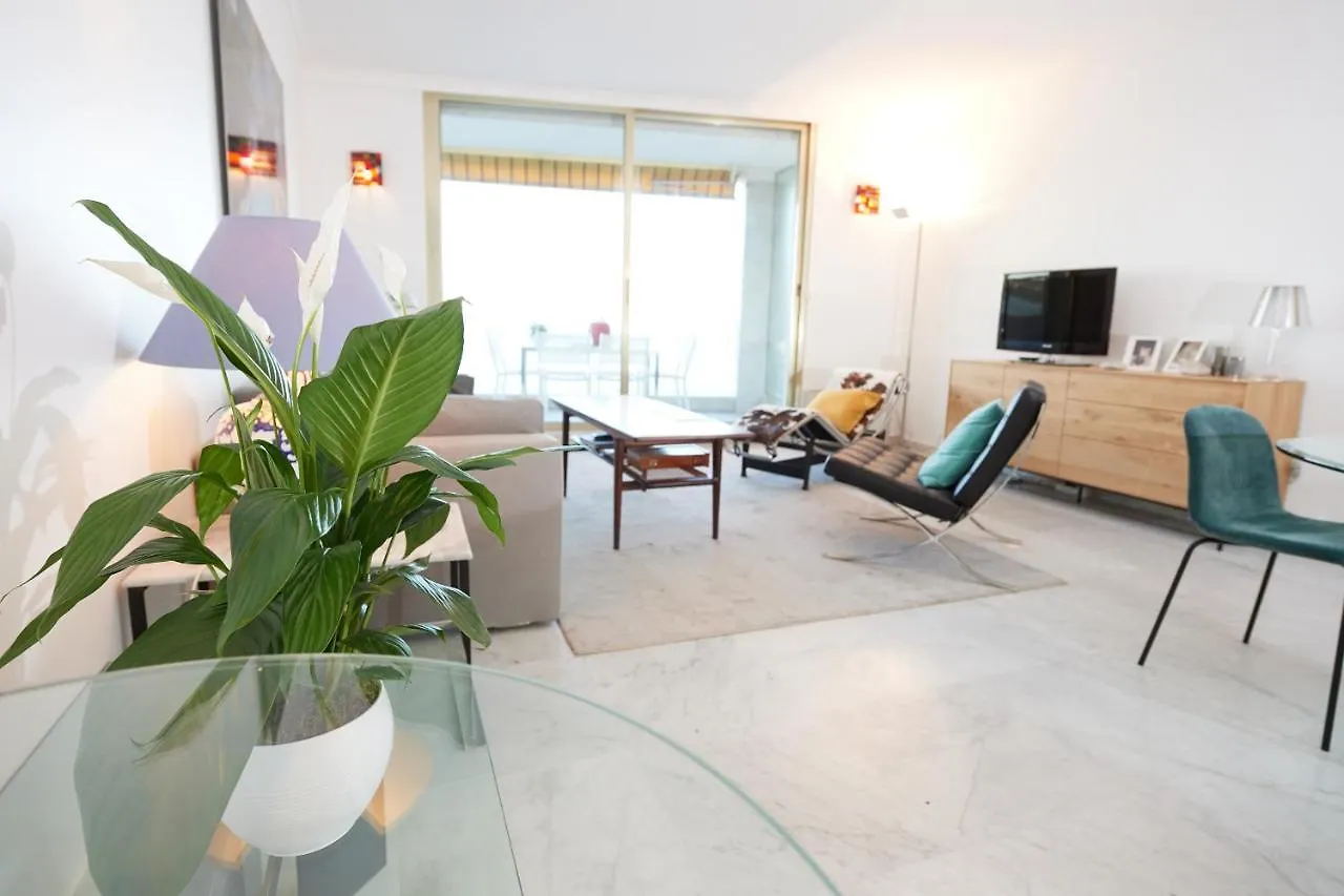 Apartment Palm Beach Amazing View Cannes