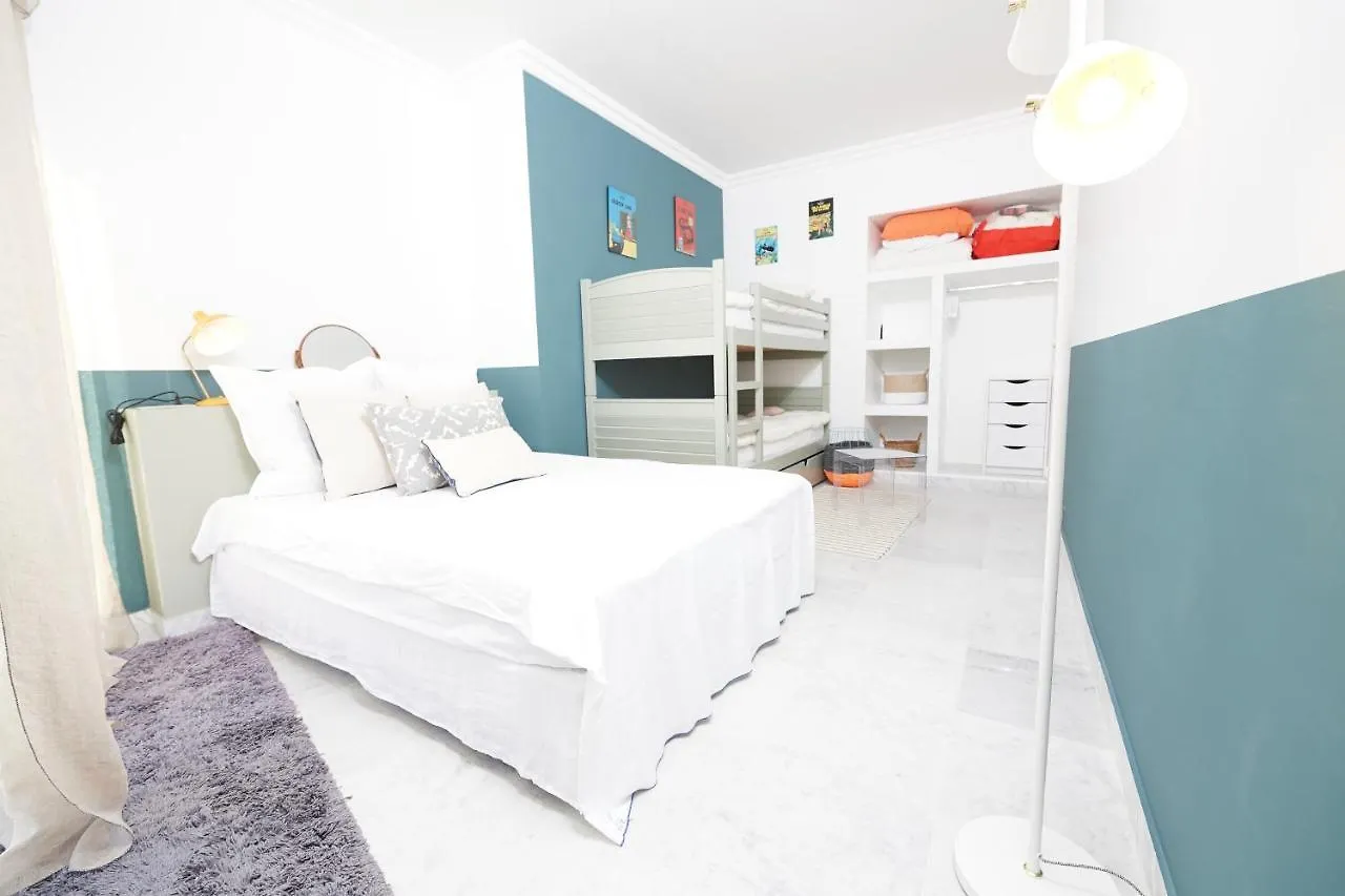 Apartmán Palm Beach Amazing View Cannes Francie